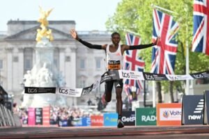Assefa Pecahkan Rekor Putri di London Marathon; Sawe Juara Putra | Berita Atletik