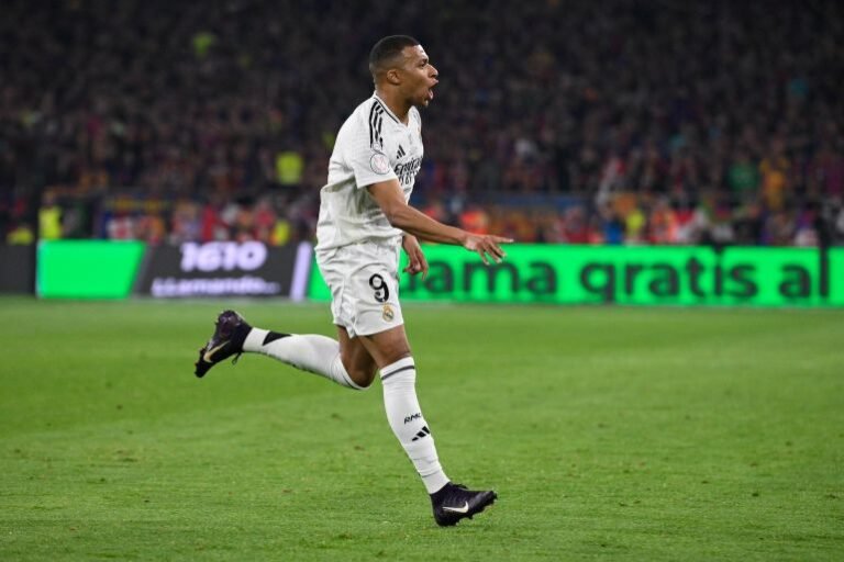 Barcelona Kalahkan Real Madrid di Perpanjangan Waktu untuk Menangkan Copa del Rey | Berita Bola