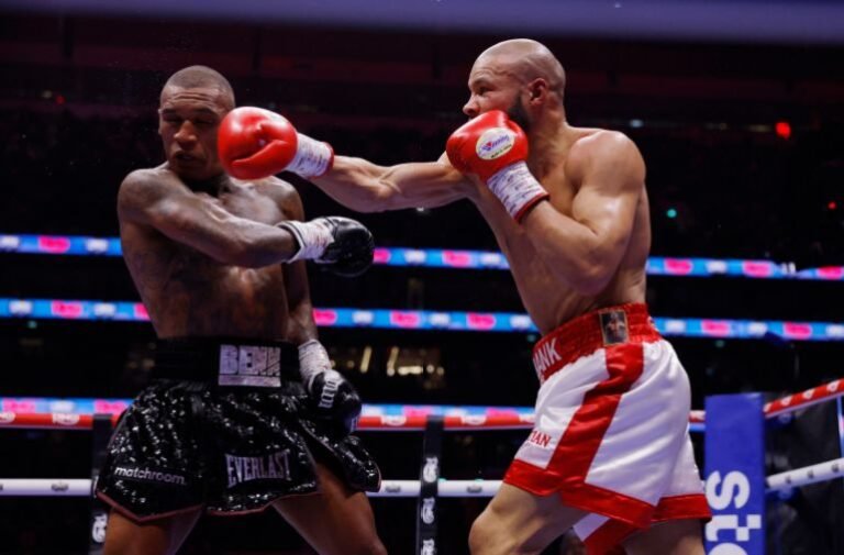 Kalahkan Conor Benn, Chris Eubank Jr Menang Angka Mutlak | Berita Tinju