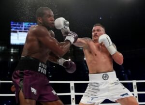 Pertarungan Ulang Tinju Kelas Berat Usyk vs Dubois Dipastikan 19 Juli di London